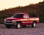 Chevrolet Silverado 1999 года